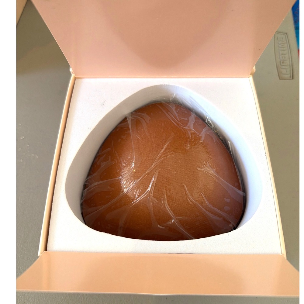 BOOMBA Ultra Boost Inserts Caramel Size B Double Sided Adhesive Bra Pads newopen